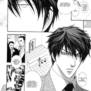 [SHINOZAKI Hitoyo & KOUSAKA Tohru] Okane ga Nai Vol.10 [Eng] – Gay Manga sex 30