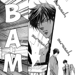 [SHINOZAKI Hitoyo & KOUSAKA Tohru] Okane ga Nai Vol.10 [Eng] – Gay Manga sex 34