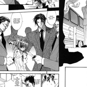 [SHINOZAKI Hitoyo & KOUSAKA Tohru] Okane ga Nai Vol.10 [Eng] – Gay Manga sex 41
