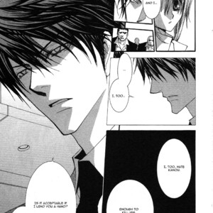 [SHINOZAKI Hitoyo & KOUSAKA Tohru] Okane ga Nai Vol.10 [Eng] – Gay Manga sex 49