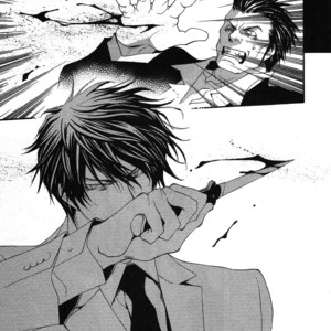 [SHINOZAKI Hitoyo & KOUSAKA Tohru] Okane ga Nai Vol.10 [Eng] – Gay Manga sex 51
