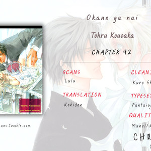 [SHINOZAKI Hitoyo & KOUSAKA Tohru] Okane ga Nai Vol.10 [Eng] – Gay Manga sex 56