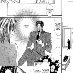 [SHINOZAKI Hitoyo & KOUSAKA Tohru] Okane ga Nai Vol.10 [Eng] – Gay Manga sex 69