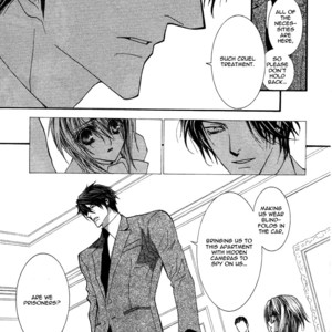 [SHINOZAKI Hitoyo & KOUSAKA Tohru] Okane ga Nai Vol.10 [Eng] – Gay Manga sex 71