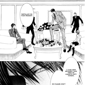 [SHINOZAKI Hitoyo & KOUSAKA Tohru] Okane ga Nai Vol.10 [Eng] – Gay Manga sex 73