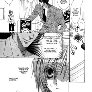 [SHINOZAKI Hitoyo & KOUSAKA Tohru] Okane ga Nai Vol.10 [Eng] – Gay Manga sex 77