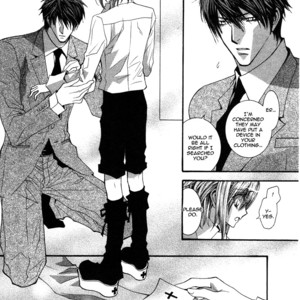 [SHINOZAKI Hitoyo & KOUSAKA Tohru] Okane ga Nai Vol.10 [Eng] – Gay Manga sex 78