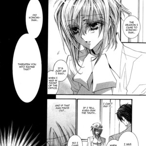 [SHINOZAKI Hitoyo & KOUSAKA Tohru] Okane ga Nai Vol.10 [Eng] – Gay Manga sex 88