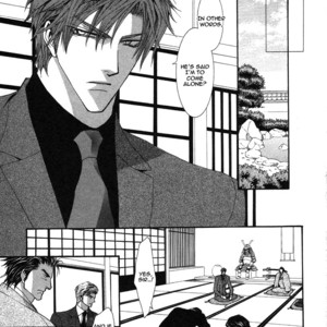 [SHINOZAKI Hitoyo & KOUSAKA Tohru] Okane ga Nai Vol.10 [Eng] – Gay Manga sex 124