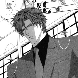 [SHINOZAKI Hitoyo & KOUSAKA Tohru] Okane ga Nai Vol.10 [Eng] – Gay Manga sex 126