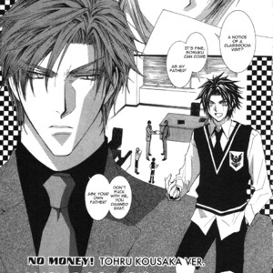 [SHINOZAKI Hitoyo & KOUSAKA Tohru] Okane ga Nai Vol.10 [Eng] – Gay Manga sex 140