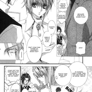 [SHINOZAKI Hitoyo & KOUSAKA Tohru] Okane ga Nai Vol.10 [Eng] – Gay Manga sex 141