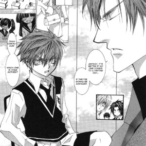 [SHINOZAKI Hitoyo & KOUSAKA Tohru] Okane ga Nai Vol.10 [Eng] – Gay Manga sex 142