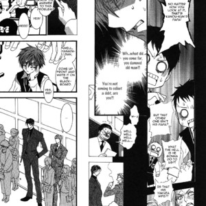 [SHINOZAKI Hitoyo & KOUSAKA Tohru] Okane ga Nai Vol.10 [Eng] – Gay Manga sex 146