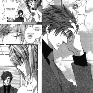 [SHINOZAKI Hitoyo & KOUSAKA Tohru] Okane ga Nai Vol.10 [Eng] – Gay Manga sex 150