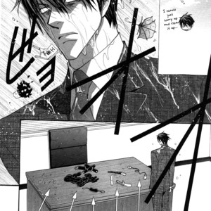 [SHINOZAKI Hitoyo & KOUSAKA Tohru] Okane ga Nai Vol.10 [Eng] – Gay Manga sex 156