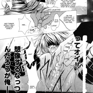 [SHINOZAKI Hitoyo & KOUSAKA Tohru] Okane ga Nai Vol.10 [Eng] – Gay Manga sex 158