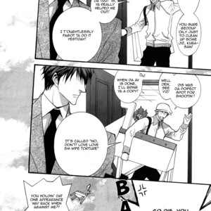 [SHINOZAKI Hitoyo & KOUSAKA Tohru] Okane ga Nai Vol.10 [Eng] – Gay Manga sex 161