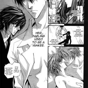 [SHINOZAKI Hitoyo & KOUSAKA Tohru] Okane ga Nai Vol.10 [Eng] – Gay Manga sex 164