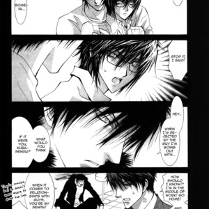 [SHINOZAKI Hitoyo & KOUSAKA Tohru] Okane ga Nai Vol.10 [Eng] – Gay Manga sex 165