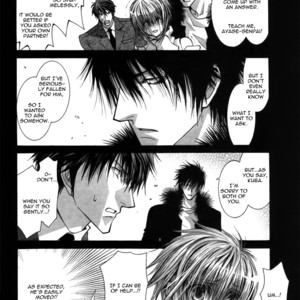 [SHINOZAKI Hitoyo & KOUSAKA Tohru] Okane ga Nai Vol.10 [Eng] – Gay Manga sex 167