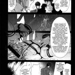 [SHINOZAKI Hitoyo & KOUSAKA Tohru] Okane ga Nai Vol.10 [Eng] – Gay Manga sex 168