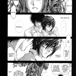 [SHINOZAKI Hitoyo & KOUSAKA Tohru] Okane ga Nai Vol.10 [Eng] – Gay Manga sex 170