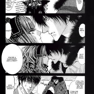 [SHINOZAKI Hitoyo & KOUSAKA Tohru] Okane ga Nai Vol.10 [Eng] – Gay Manga sex 171