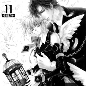 [SHINOZAKI Hitoyo & KOUSAKA Tohru] Okane ga Nai Vol.11 [Eng] – Gay Manga sex 7