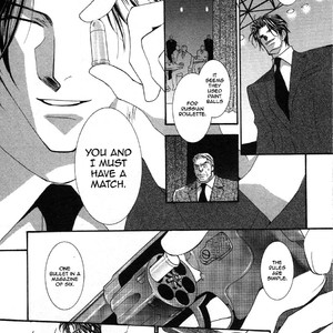 [SHINOZAKI Hitoyo & KOUSAKA Tohru] Okane ga Nai Vol.11 [Eng] – Gay Manga sex 20