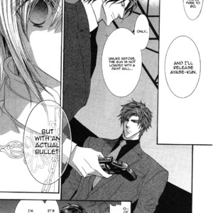 [SHINOZAKI Hitoyo & KOUSAKA Tohru] Okane ga Nai Vol.11 [Eng] – Gay Manga sex 21