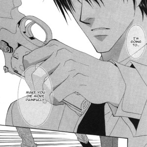 [SHINOZAKI Hitoyo & KOUSAKA Tohru] Okane ga Nai Vol.11 [Eng] – Gay Manga sex 49