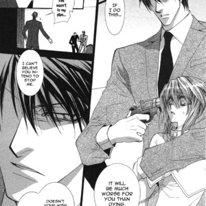 [SHINOZAKI Hitoyo & KOUSAKA Tohru] Okane ga Nai Vol.11 [Eng] – Gay Manga sex 51