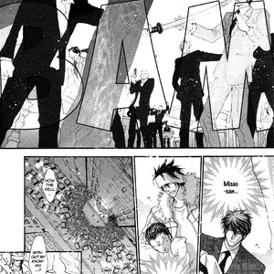 [SHINOZAKI Hitoyo & KOUSAKA Tohru] Okane ga Nai Vol.11 [Eng] – Gay Manga sex 72
