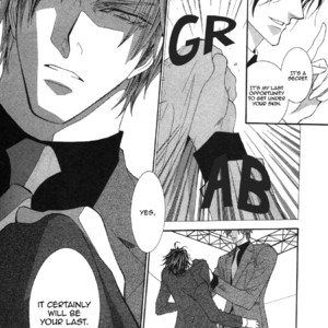 [SHINOZAKI Hitoyo & KOUSAKA Tohru] Okane ga Nai Vol.11 [Eng] – Gay Manga sex 86