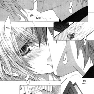 [SHINOZAKI Hitoyo & KOUSAKA Tohru] Okane ga Nai Vol.11 [Eng] – Gay Manga sex 99