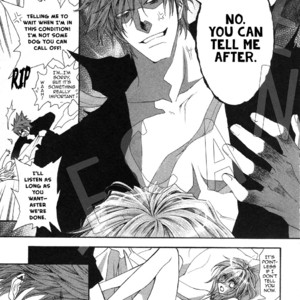 [SHINOZAKI Hitoyo & KOUSAKA Tohru] Okane ga Nai Vol.11 [Eng] – Gay Manga sex 103