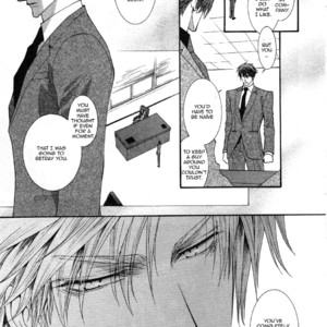 [SHINOZAKI Hitoyo & KOUSAKA Tohru] Okane ga Nai Vol.11 [Eng] – Gay Manga sex 123