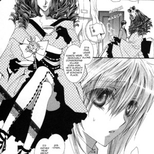 [SHINOZAKI Hitoyo & KOUSAKA Tohru] Okane ga Nai Vol.11 [Eng] – Gay Manga sex 132