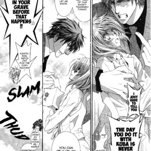 [SHINOZAKI Hitoyo & KOUSAKA Tohru] Okane ga Nai Vol.11 [Eng] – Gay Manga sex 136