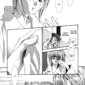 [SHINOZAKI Hitoyo & KOUSAKA Tohru] Okane ga Nai Vol.11 [Eng] – Gay Manga sex 153