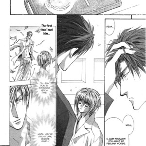 [SHINOZAKI Hitoyo & KOUSAKA Tohru] Okane ga Nai Vol.11 [Eng] – Gay Manga sex 154