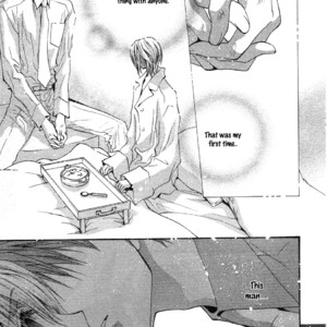 [SHINOZAKI Hitoyo & KOUSAKA Tohru] Okane ga Nai Vol.11 [Eng] – Gay Manga sex 155