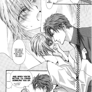 [SHINOZAKI Hitoyo & KOUSAKA Tohru] Okane ga Nai Vol.11 [Eng] – Gay Manga sex 156