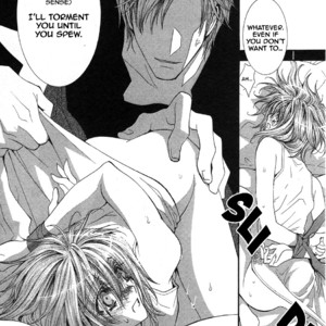[SHINOZAKI Hitoyo & KOUSAKA Tohru] Okane ga Nai Vol.11 [Eng] – Gay Manga sex 170