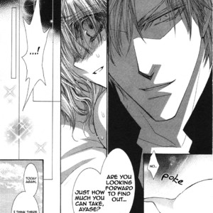 [SHINOZAKI Hitoyo & KOUSAKA Tohru] Okane ga Nai Vol.11 [Eng] – Gay Manga sex 171