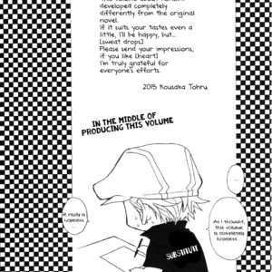 [SHINOZAKI Hitoyo & KOUSAKA Tohru] Okane ga Nai Vol.11 [Eng] – Gay Manga sex 174