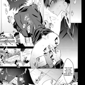 [Hamehame Service Area (Cr-R)] Hikigaya Hachiman o Saiminjutsu de Kanojo ni Shite Yaritai Houdai Suru Hon [Eng] – Gay Manga sex 16