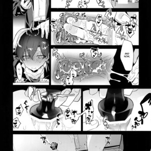 [Hamehame Service Area (Cr-R)] Hikigaya Hachiman o Saiminjutsu de Kanojo ni Shite Yaritai Houdai Suru Hon [Eng] – Gay Manga sex 17