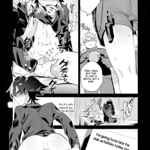 [Hamehame Service Area (Cr-R)] Hikigaya Hachiman o Saiminjutsu de Kanojo ni Shite Yaritai Houdai Suru Hon [Eng] – Gay Manga sex 22